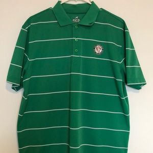 Men’s Golf Polo - Quail Hollow Green Mile